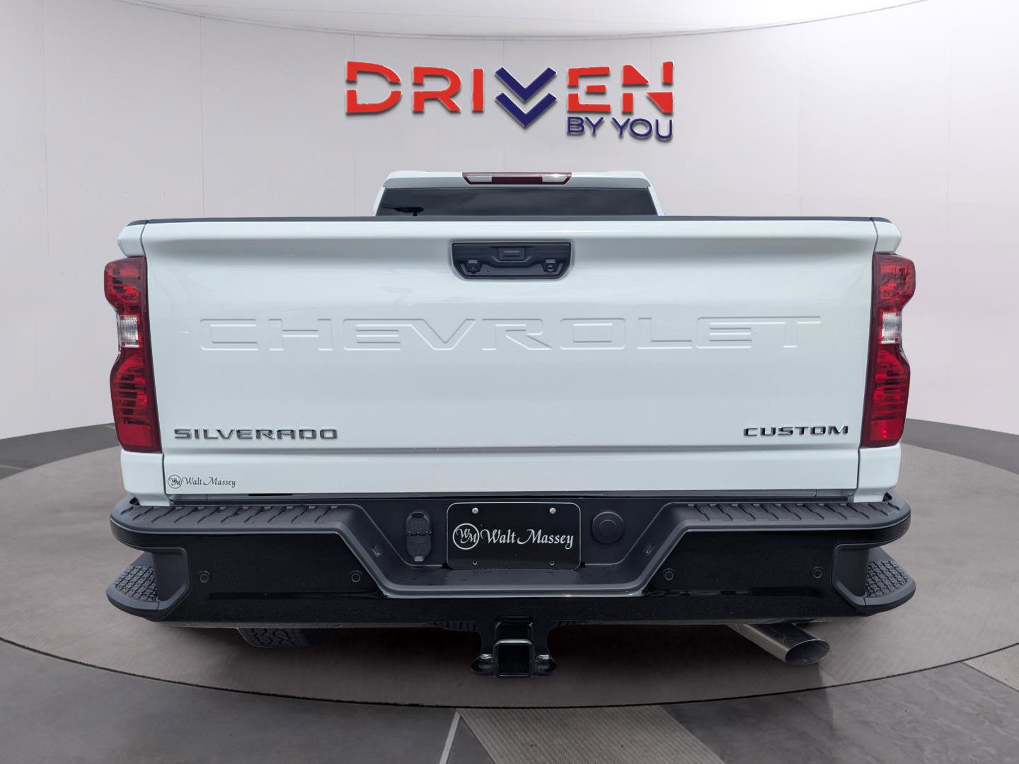 New 2026 Chevrolet Silverado 2500 Custom w/ Custom Value Package image 4