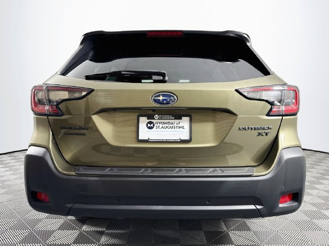 Used 2025 Subaru Outback Onyx Edition XT w/ Popular Package #2 AWD/4WD image 6