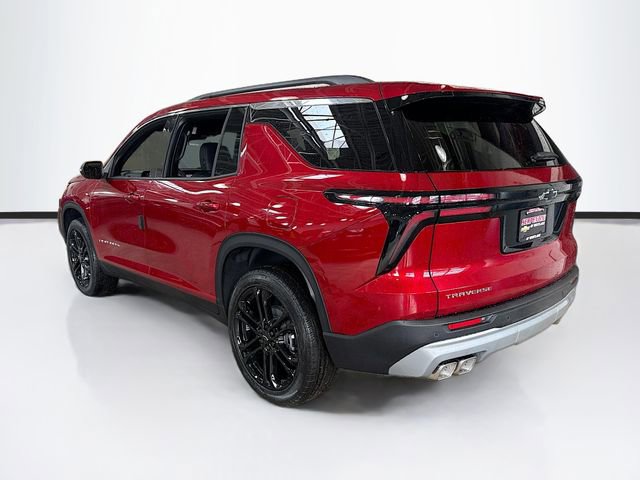 New 2026 Chevrolet Traverse LT w/ LPO, Floor Liner Package image 8