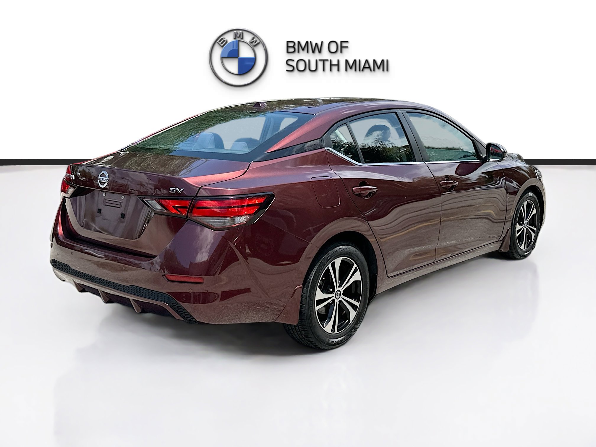 Used 2020 Nissan Sentra SV FWD image 7