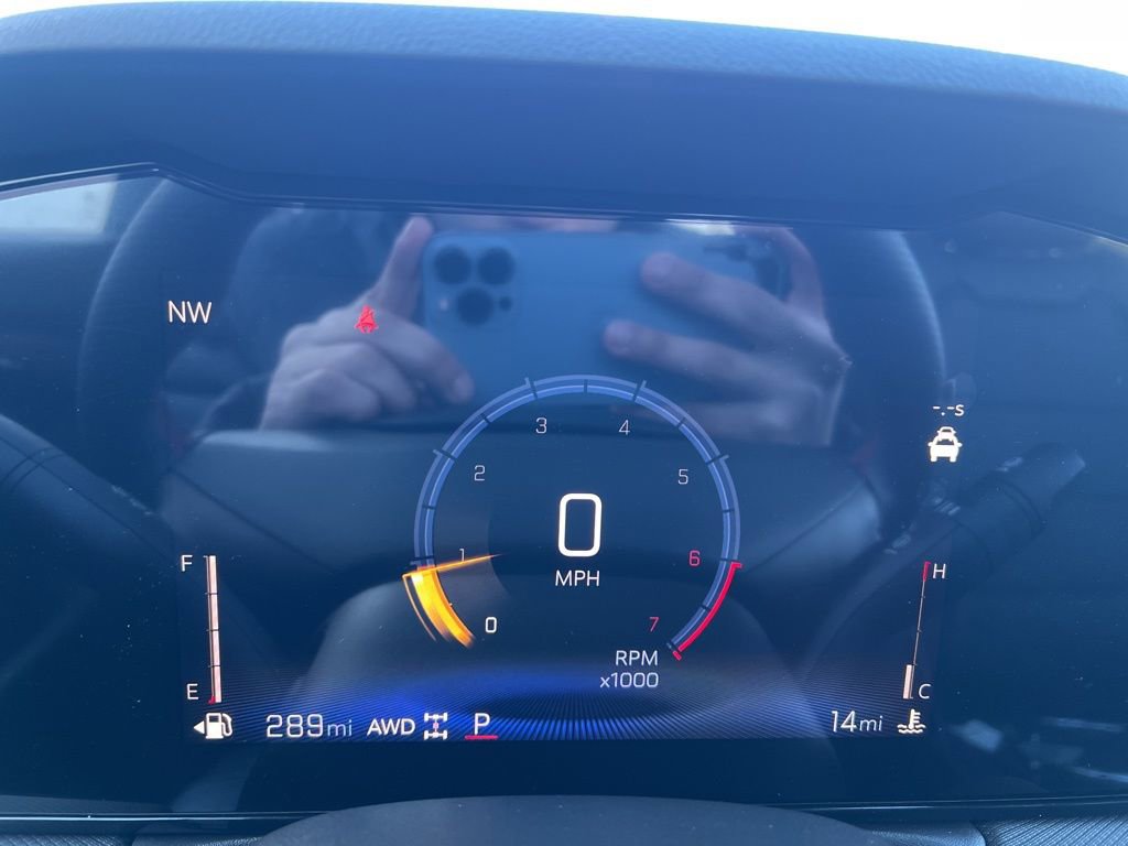 New 2026 Chevrolet TrailBlazer RS image 11