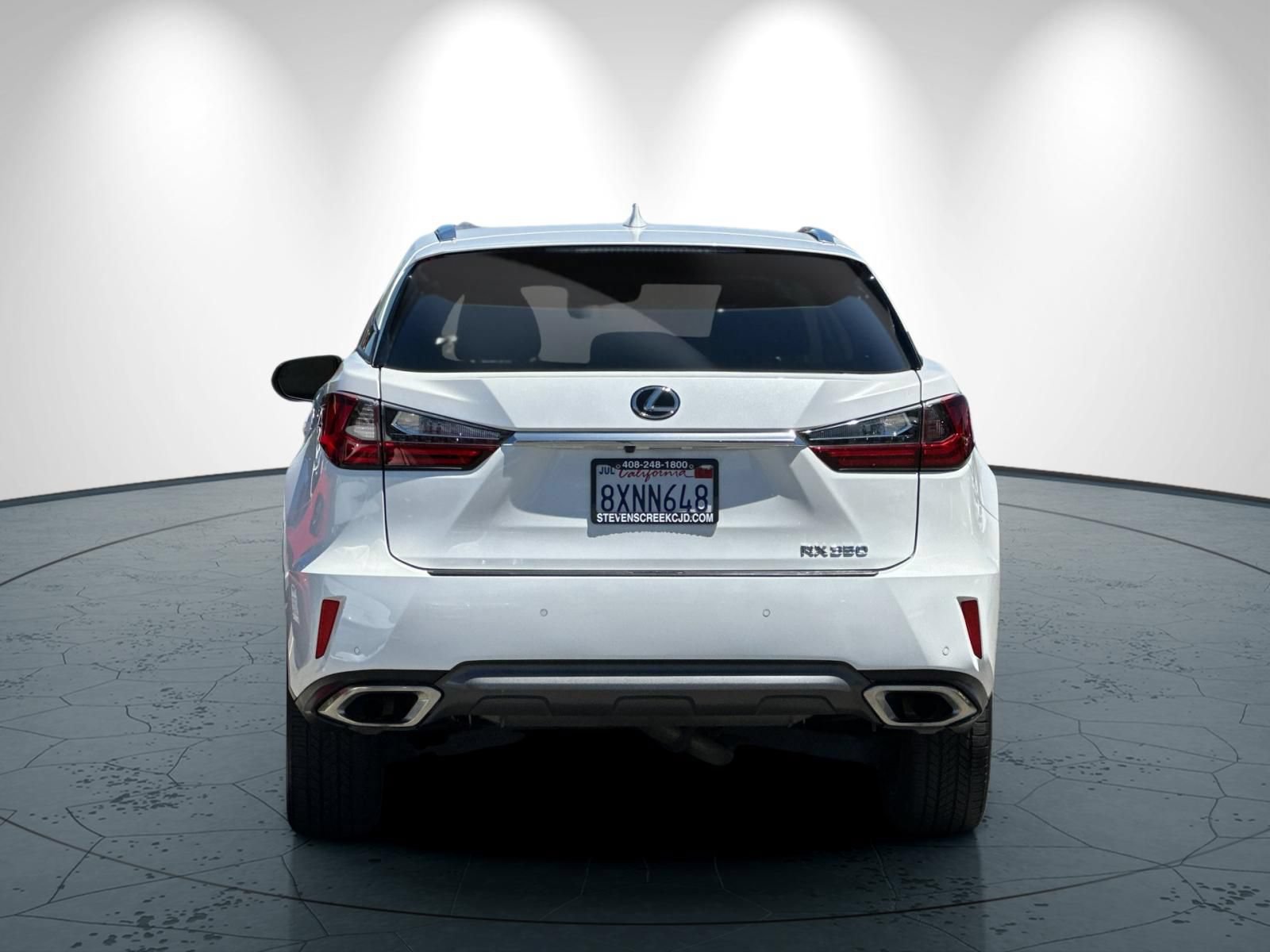 Used 2019 Lexus RX 350 AWD w/ Navigation Package image 5