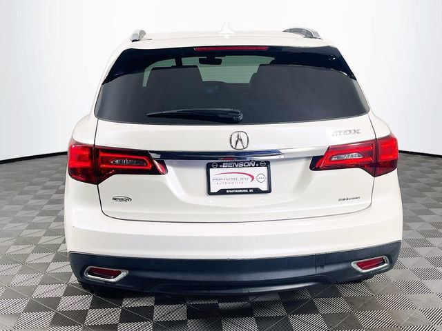 Used 2016 Acura MDX SH-AWD w/ Technology Package image 7