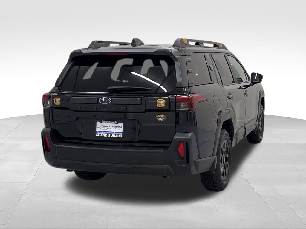 Certified 2026 Subaru Outback Wilderness AWD/4WD image 8