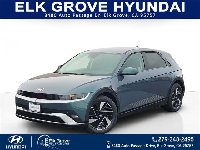 New 2026 Hyundai Ioniq 5 SEL image 1
