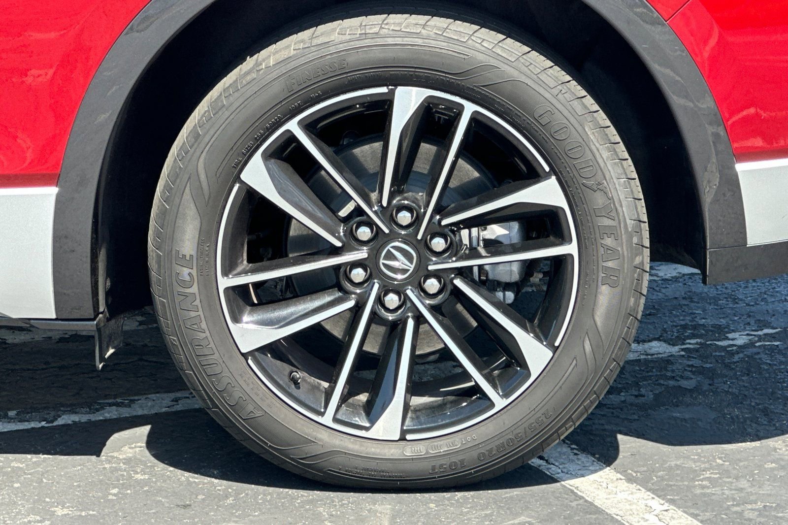 Used 2024 Acura ZDX A-Spec image 43