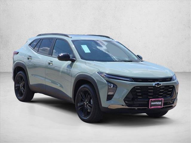 New 2026 Chevrolet Trax ACTIV w/ Sunroof Package FWD image 7