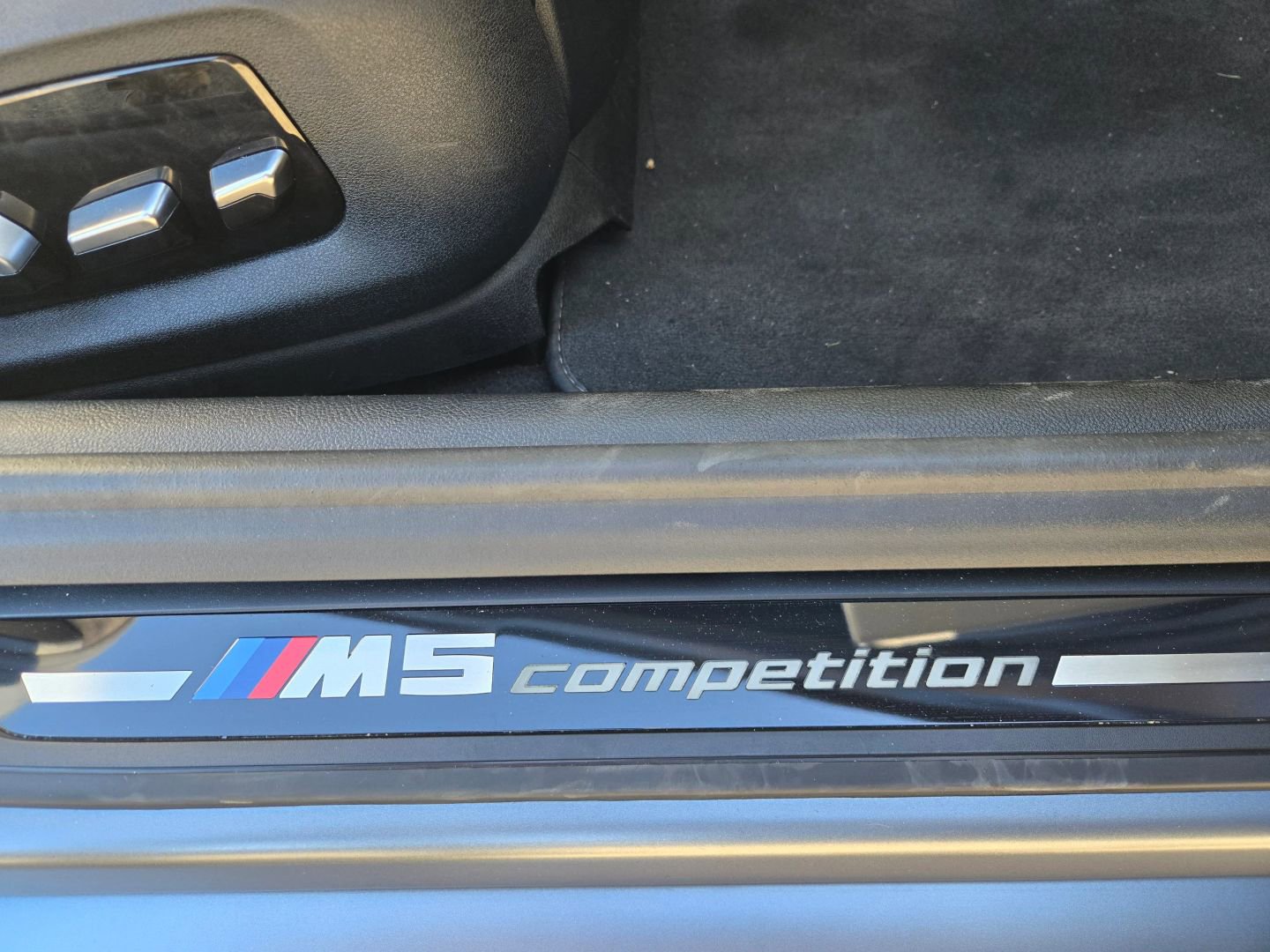 Used 2021 BMW M5 w/ Competition Package image 19