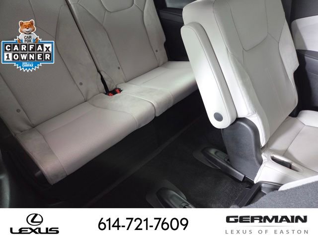 Used 2025 Lexus TX 350 AWD w/ Technology Package image 21