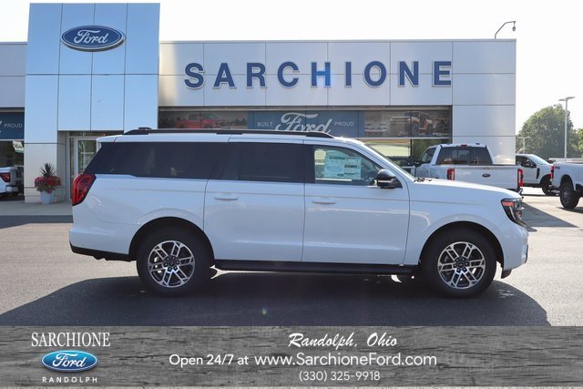 New 2025 Ford Expedition Max Active