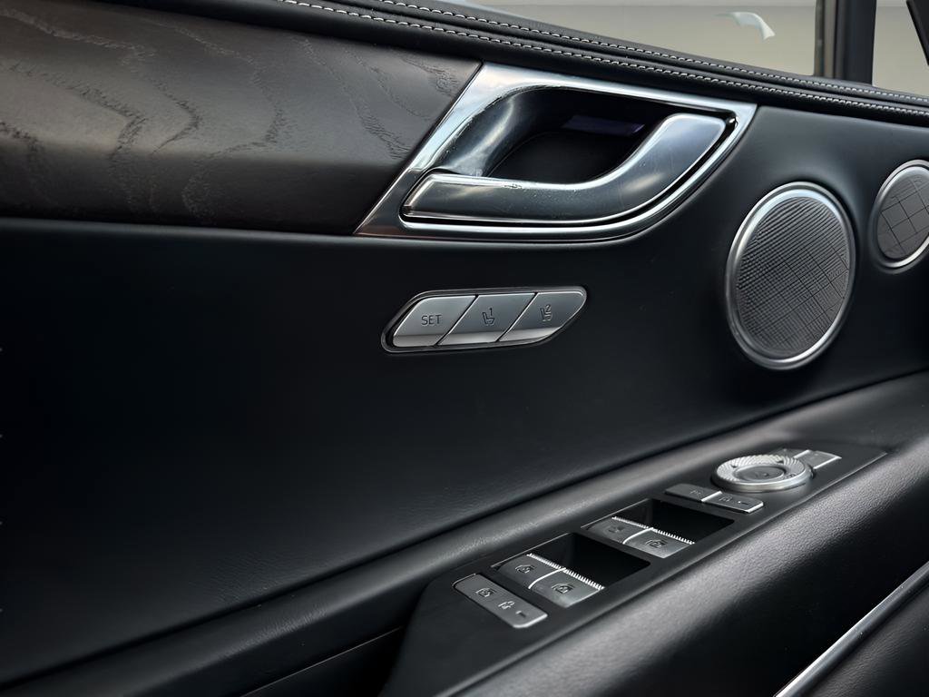 Used 2021 Genesis GV80 3.5T w/ Prestige Package 07 image 22