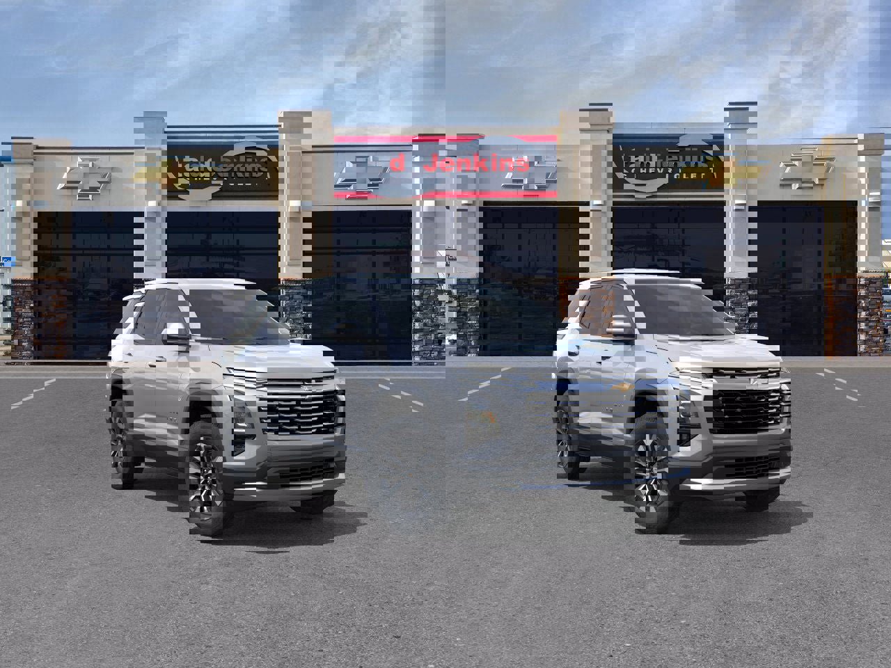 New 2026 Chevrolet Equinox LT image 25