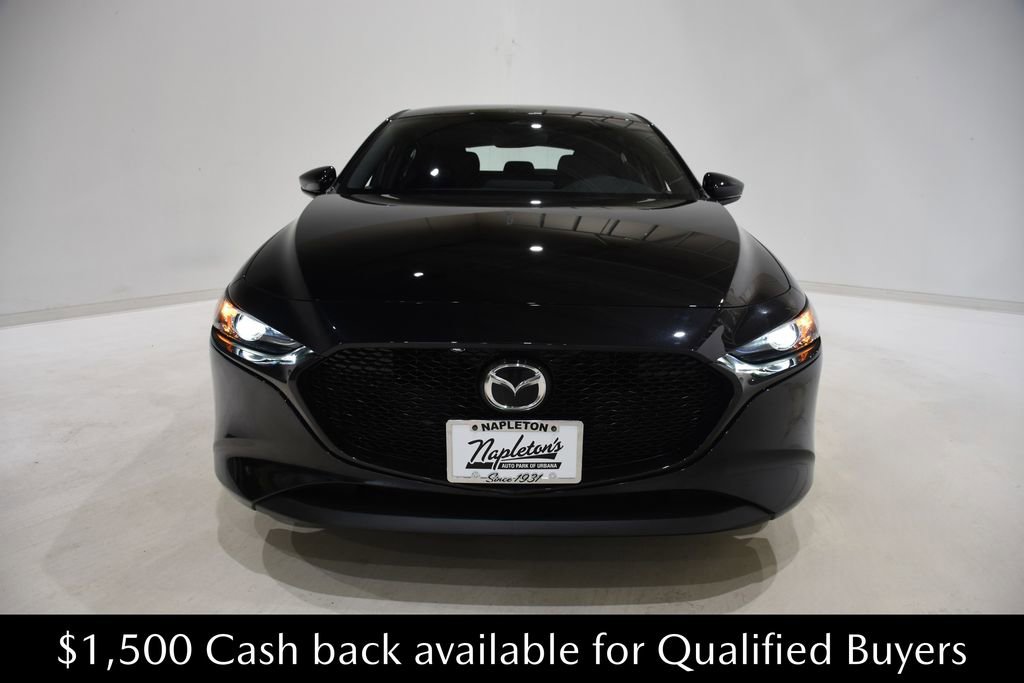 New 2026 MAZDA MAZDA3 s image 2
