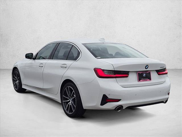 Used 2021 BMW 330i Sedan RWD image 8