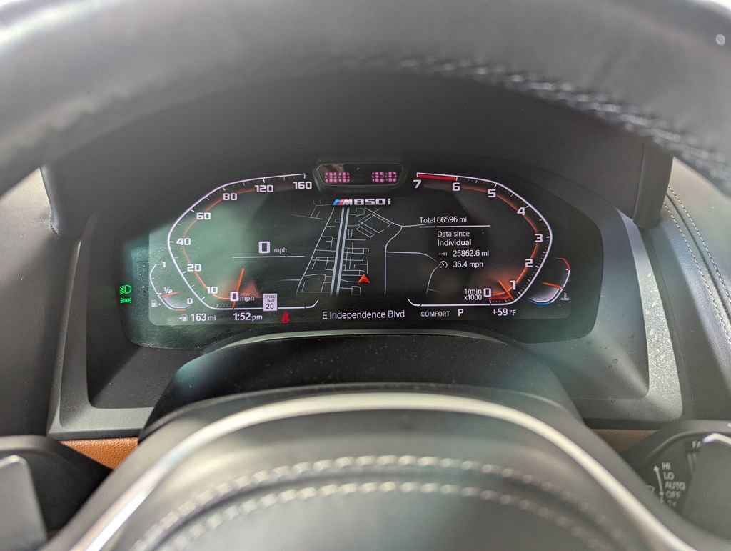 Used 2019 BMW M850i xDrive Coupe AWD/4WD image 64
