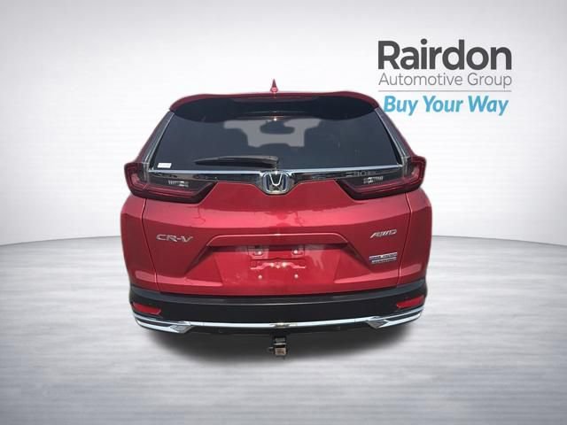 Used 2022 Honda CR-V Touring image 6