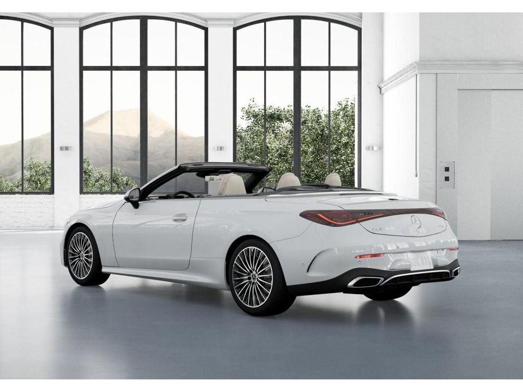 New 2026 Mercedes-Benz CLE 300 4MATIC Cabriolet image 29