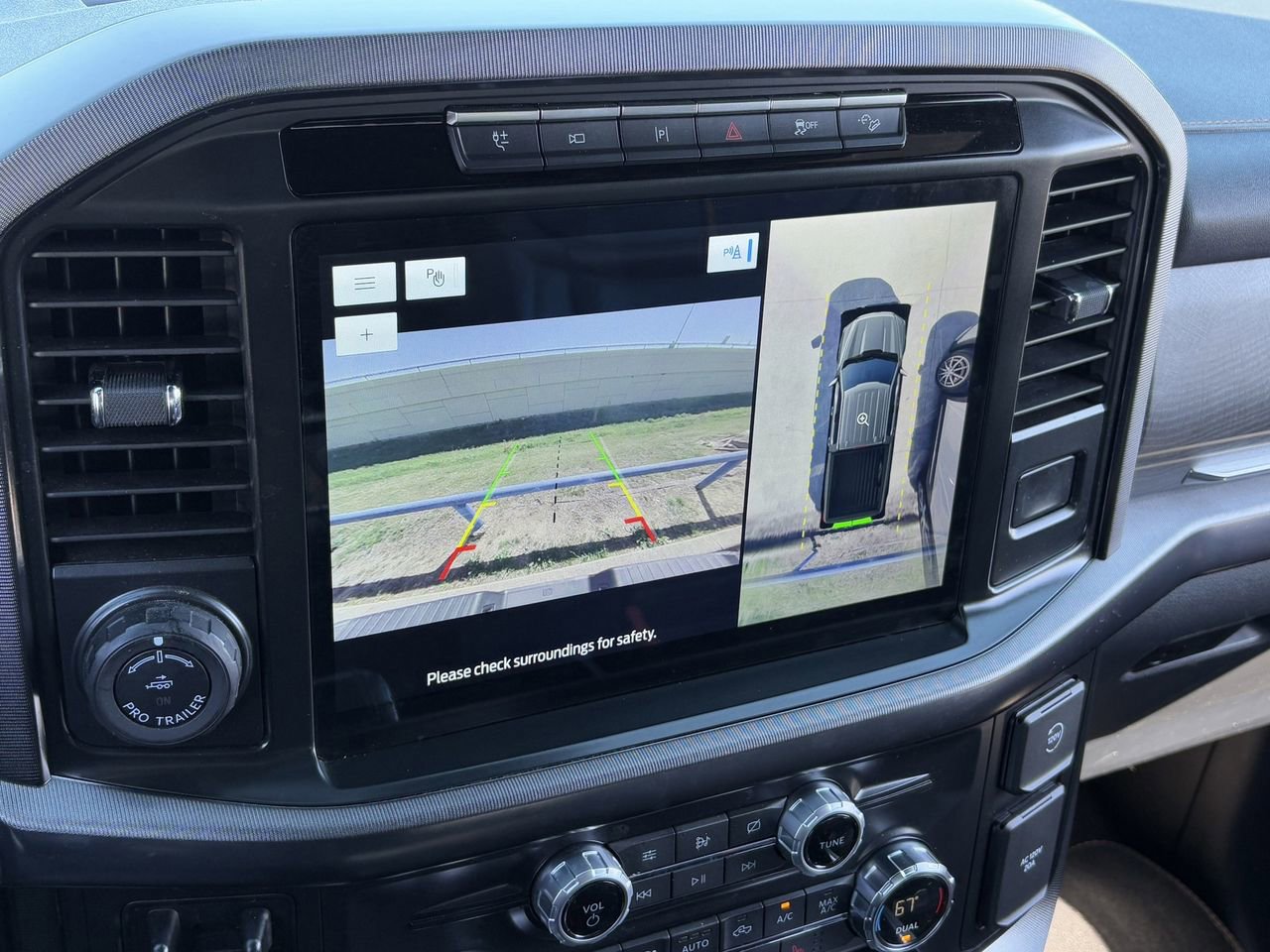 Used 2021 Ford F150 Platinum w/ Equipment Group 701A High image 22