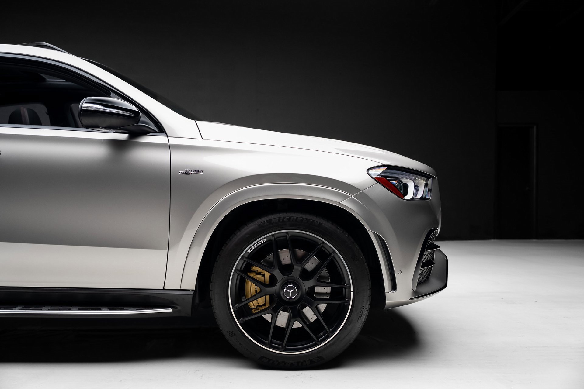 Used 2023 Mercedes-Benz GLE 53 AMG 4MATIC Coupe image 41