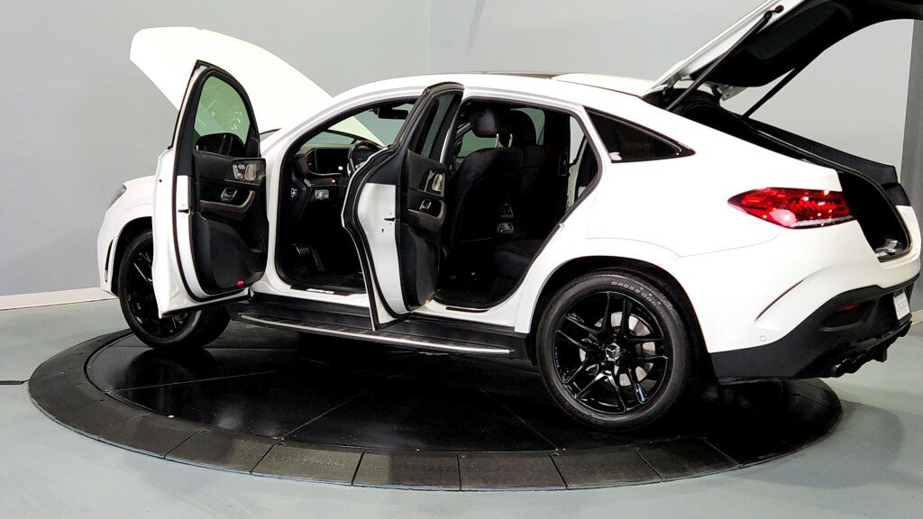 Used 2021 Mercedes-Benz GLE 53 AMG 4MATIC Coupe image 11