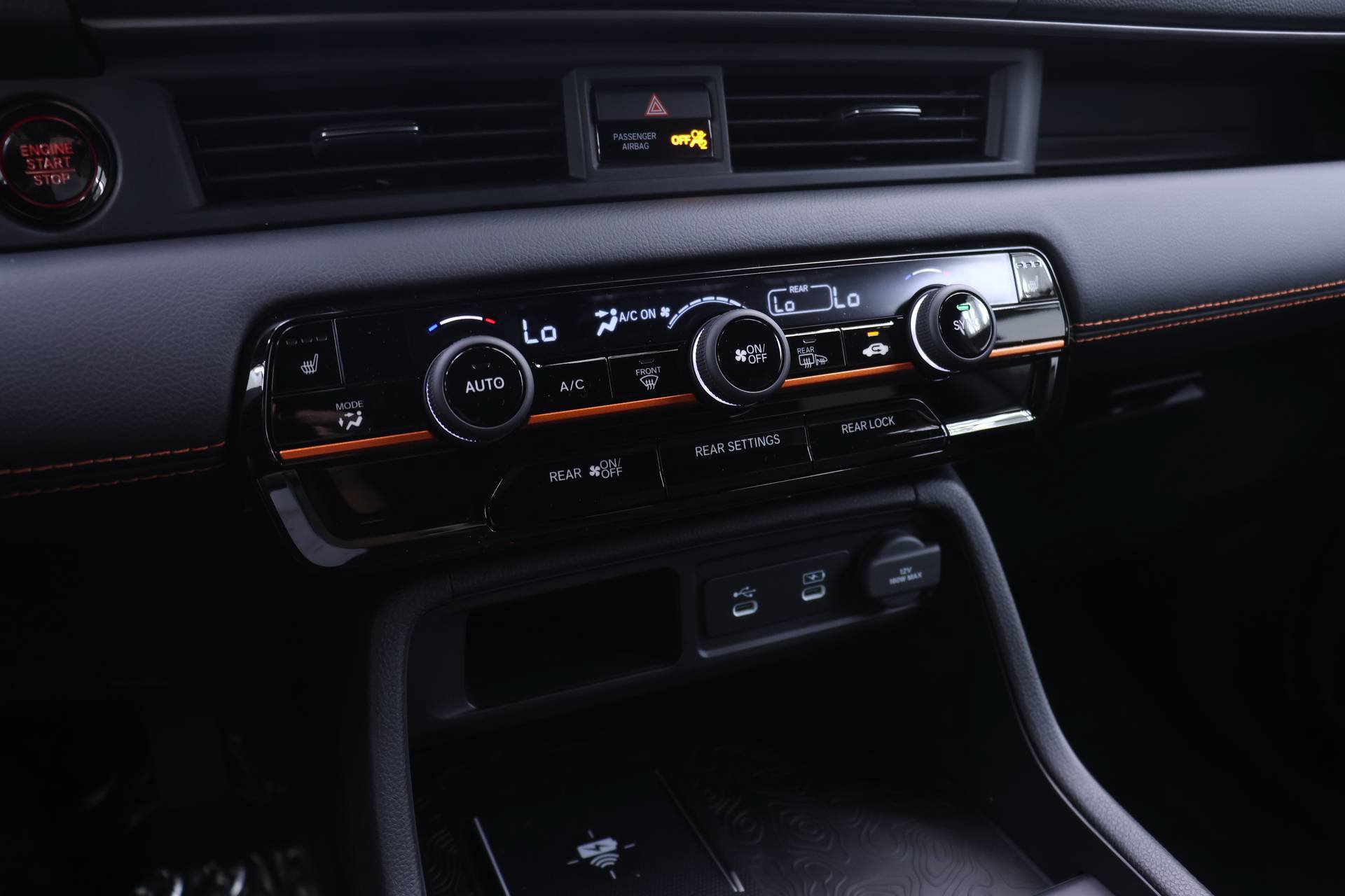 New 2026 Honda Pilot TrailSport image 6