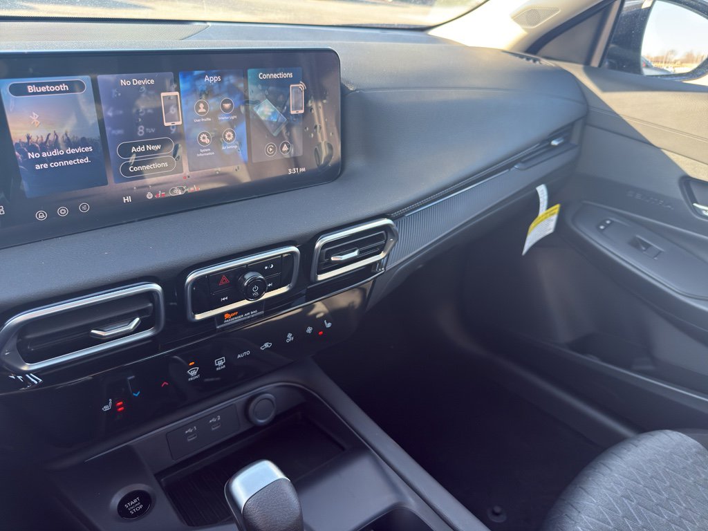 New 2026 Nissan Sentra SV w/ SV Convenience Package image 20