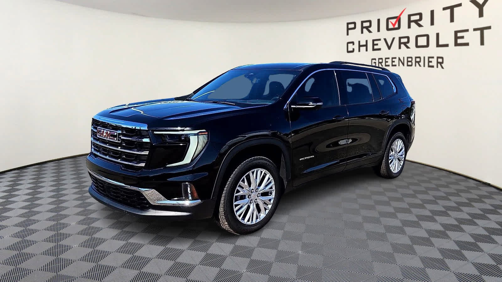 Used 2026 GMC Acadia Elevation w/ Elevation Premium Package FWD image 4