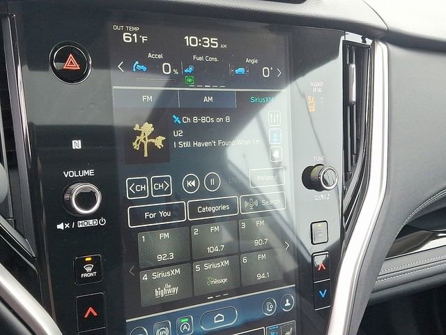 Certified 2025 Subaru Outback Touring XT w/ Popular Package #2 image 17