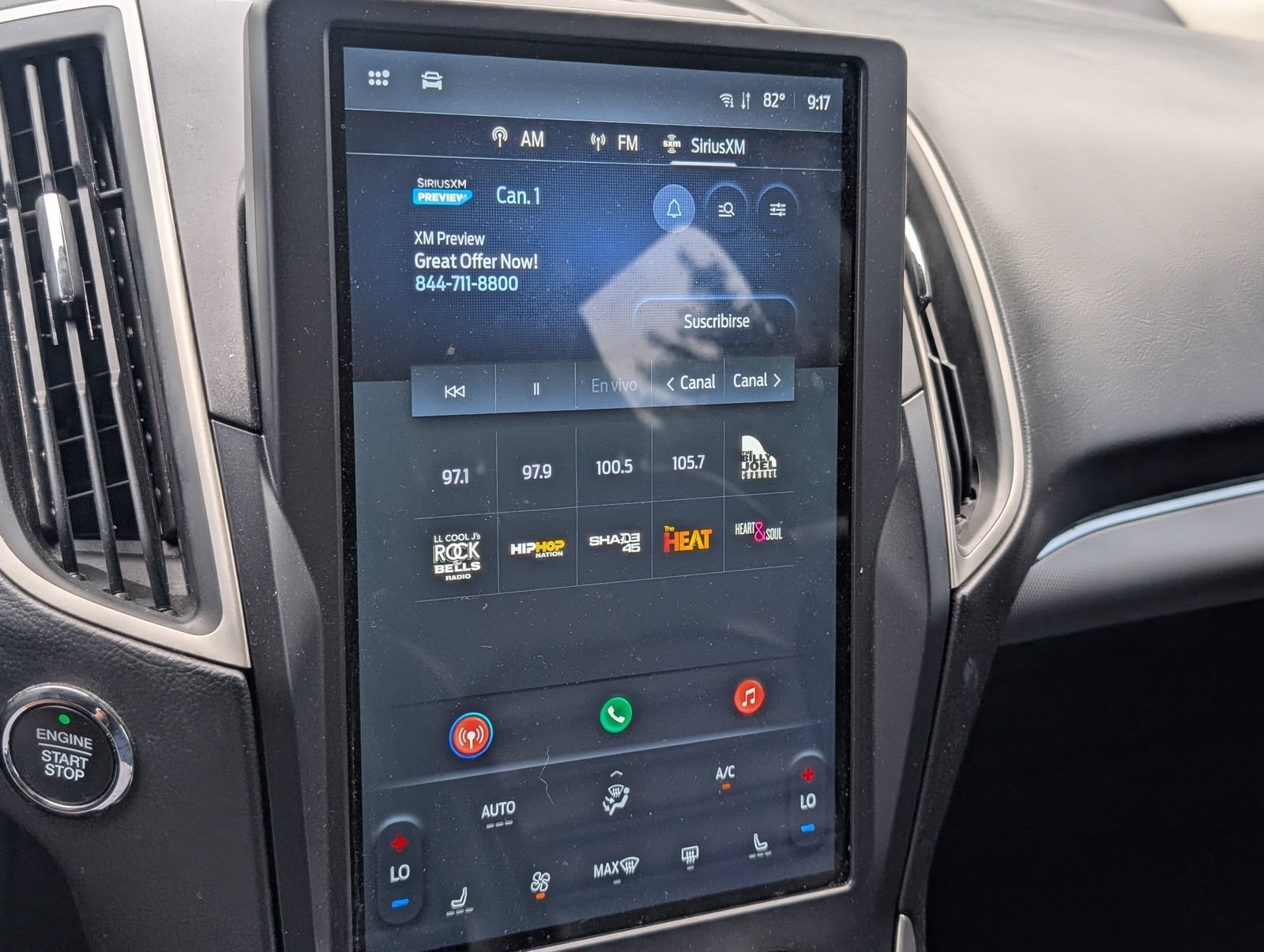 Used 2022 Ford Edge SEL AWD/4WD image 8