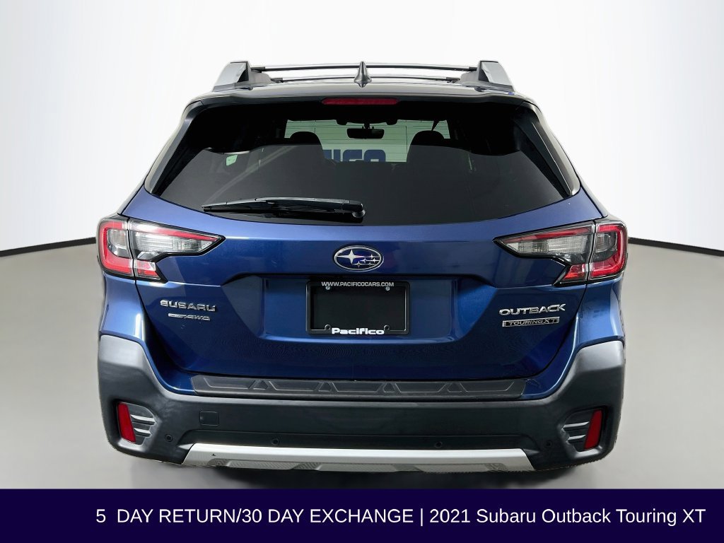 Used 2021 Subaru Outback Touring XT AWD/4WD image 7