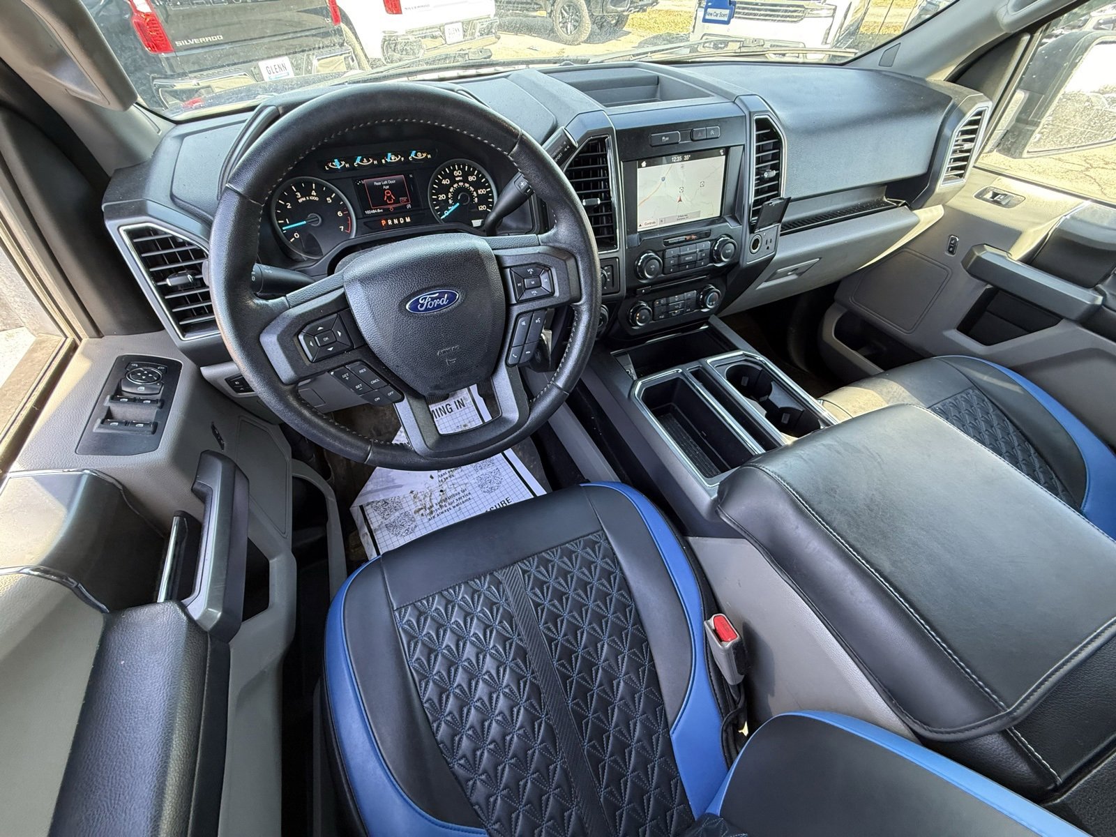 Used 2017 Ford F150 XLT w/ Equipment Group 302A Luxury image 3