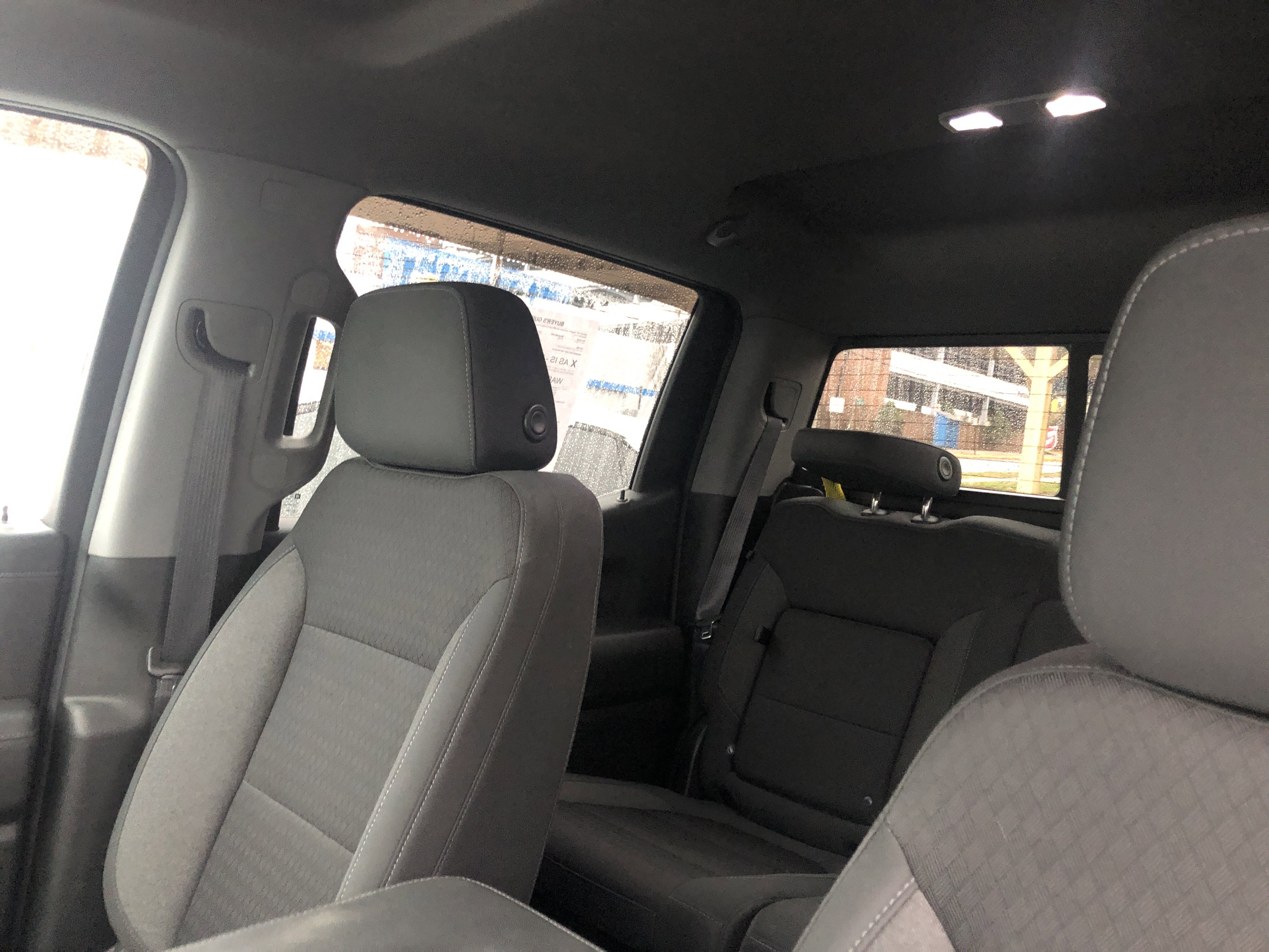 Certified 2021 Chevrolet Silverado 1500 LT w/ Diesel Off-Road Package image 14