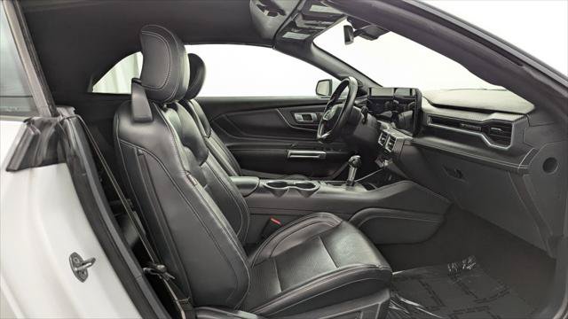 Used 2024 Ford Mustang Premium RWD image 18