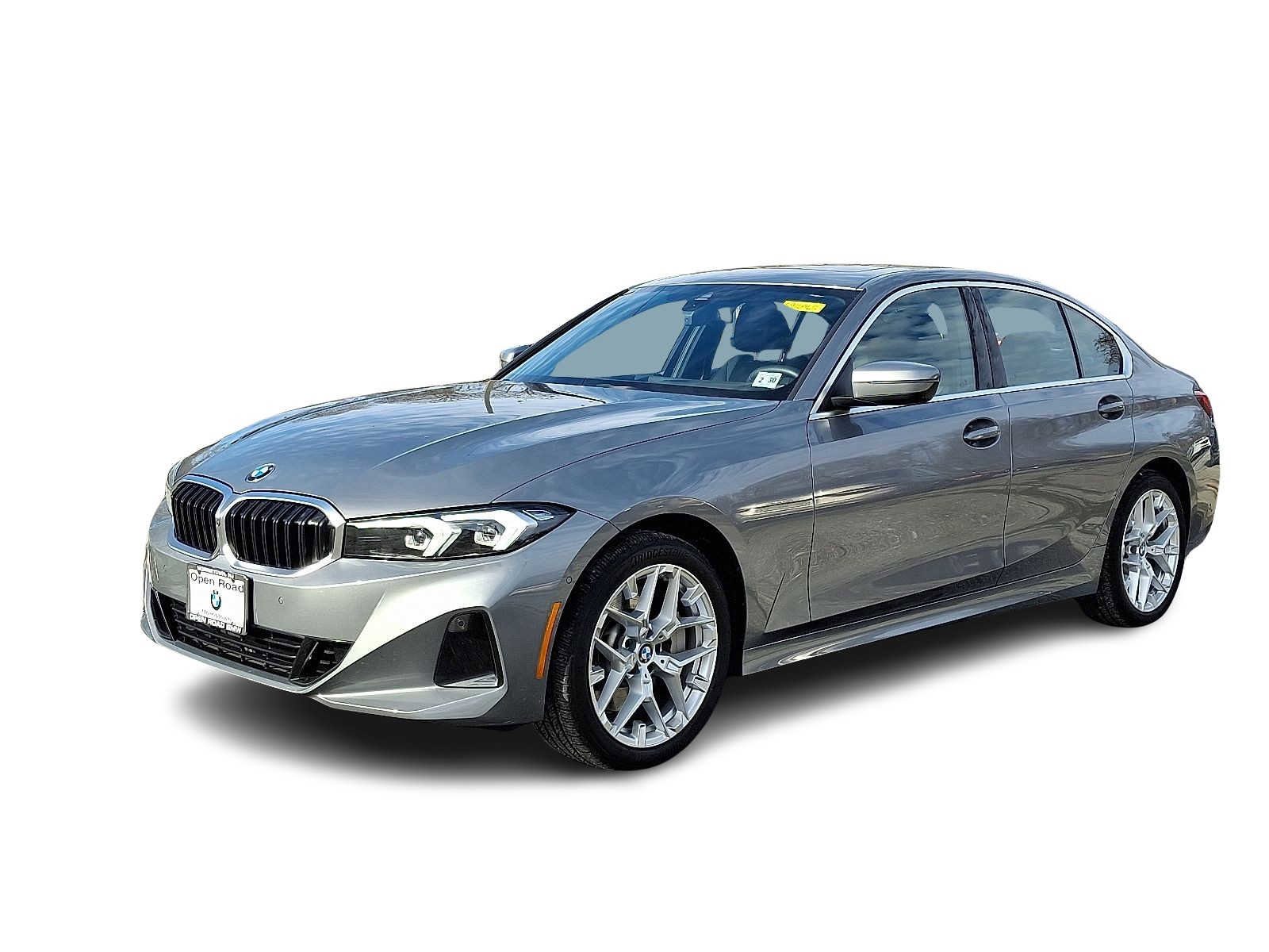 Used 2025 BMW 330i xDrive Sedan w/ M Sport Package image 3