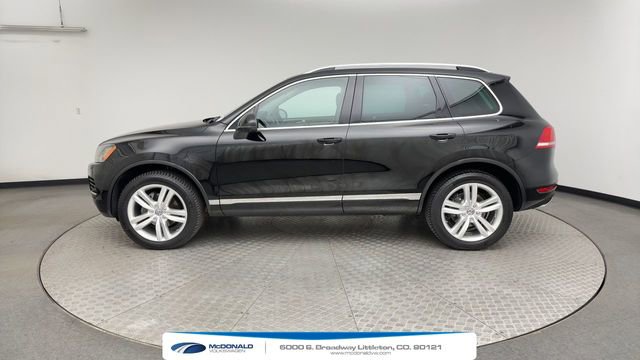 Used 2011 Volkswagen Touareg TDI AWD/4WD image 5