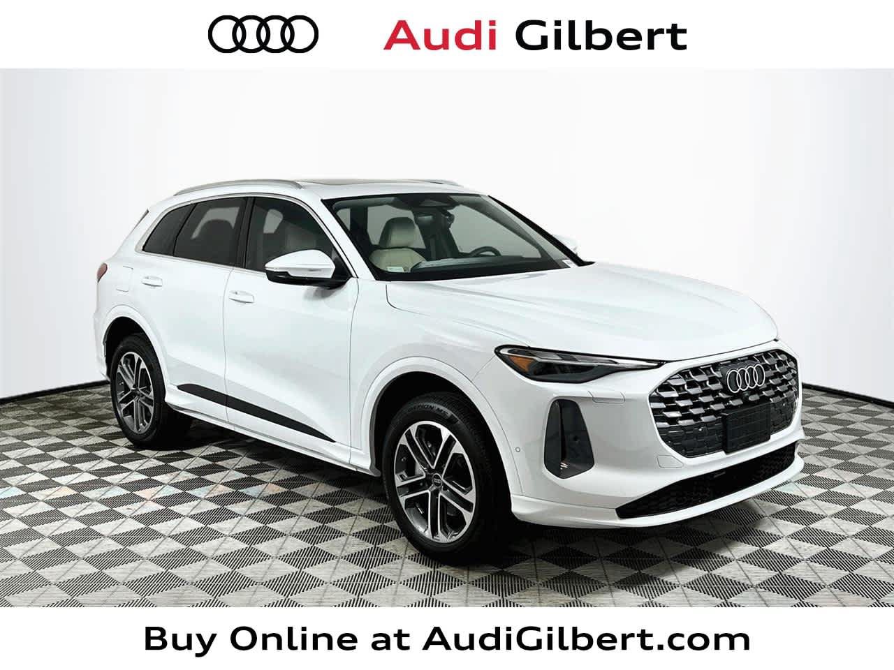 New 2026 Audi Q5 Premium