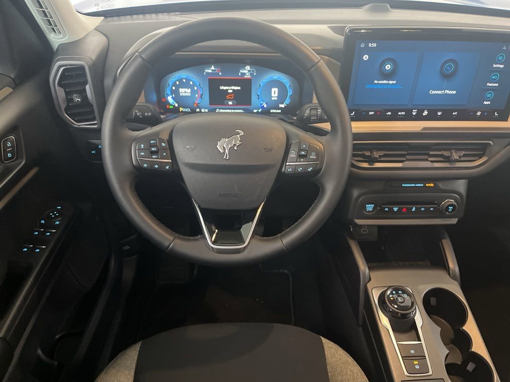 Used 2025 Ford Bronco Sport Big Bend w/ Convenience Package image 31