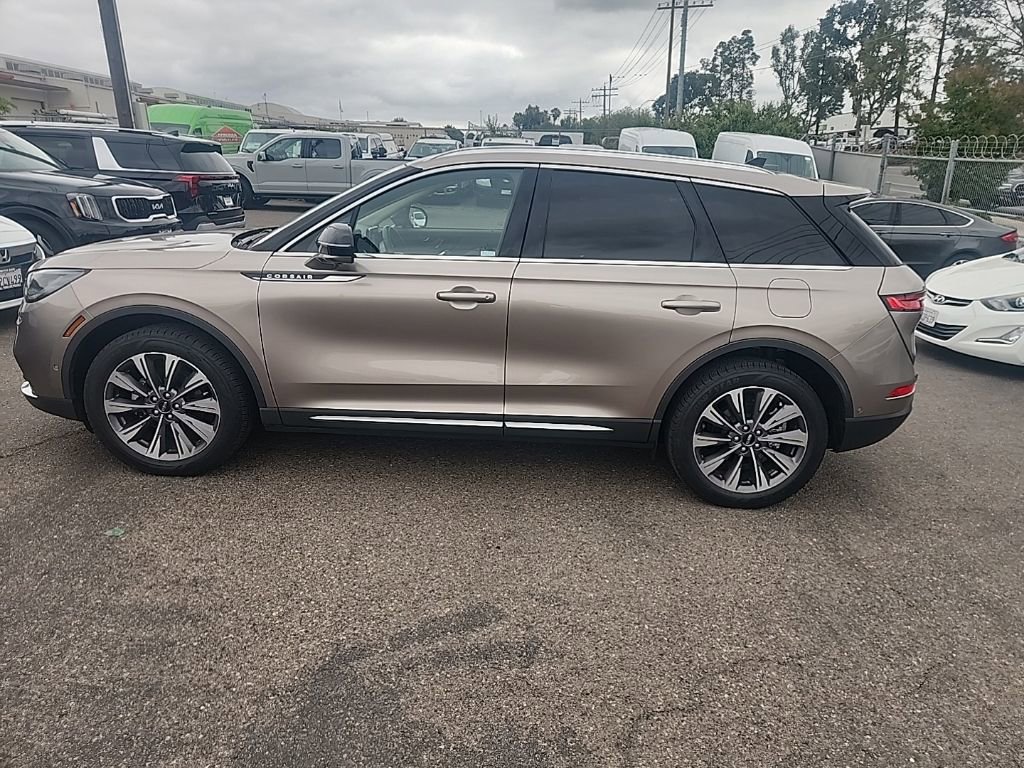 Used 2020 Lincoln Corsair Reserve FWD image 10