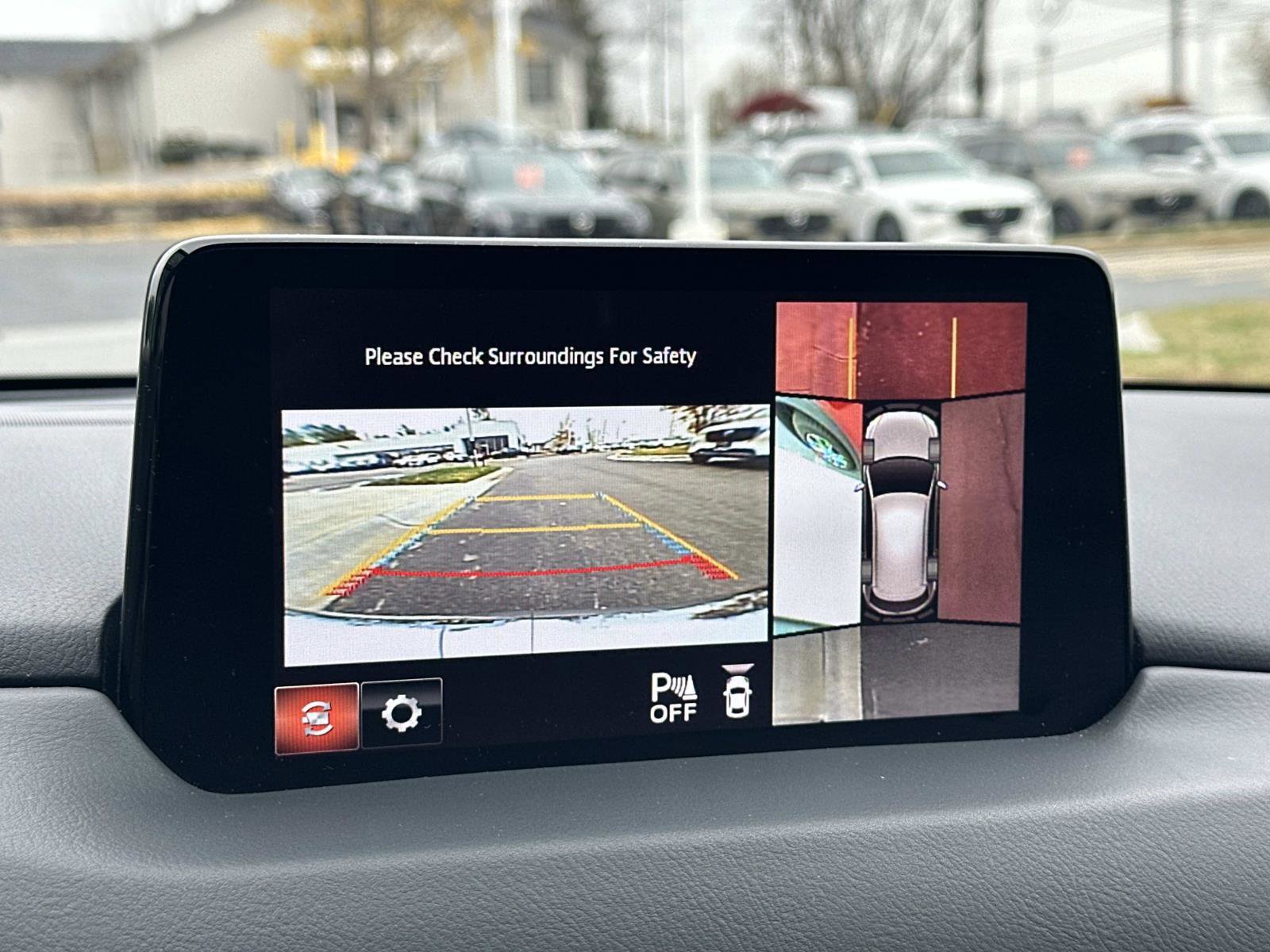 Certified 2020 MAZDA CX-5 Signature image 30