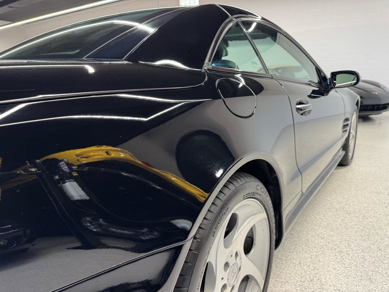Used 2004 Mercedes-Benz SL 500 image 44