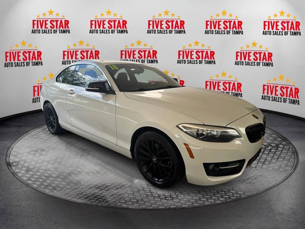 Used 2016 BMW 228i Coupe