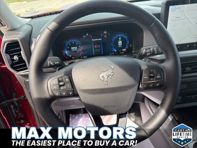 New 2026 Ford Bronco Sport Badlands image 30