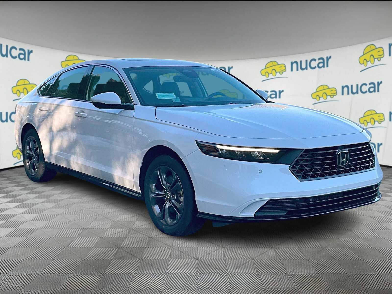 New 2025 Honda Accord EX-L image 1