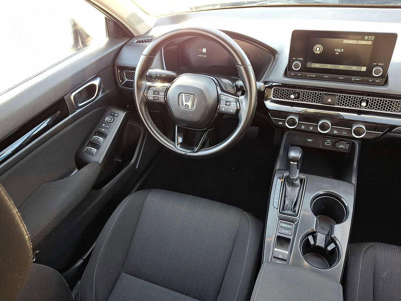 Used 2022 Honda Civic EX image 10