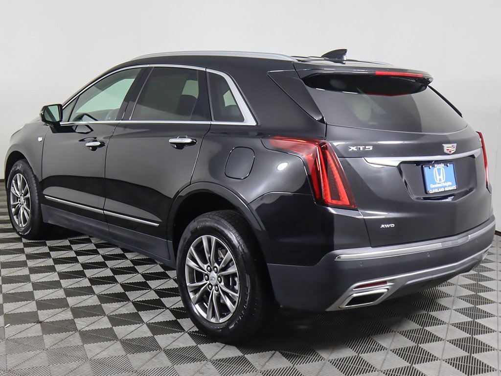 Used 2022 Cadillac XT5 Premium Luxury image 12