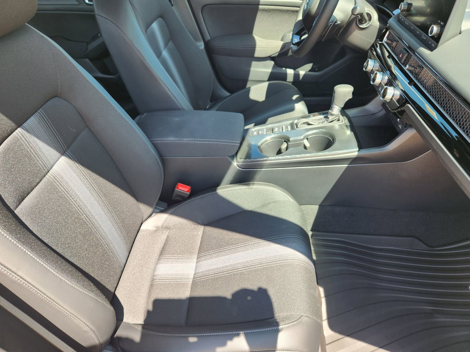 New 2026 Honda Civic Sport image 13