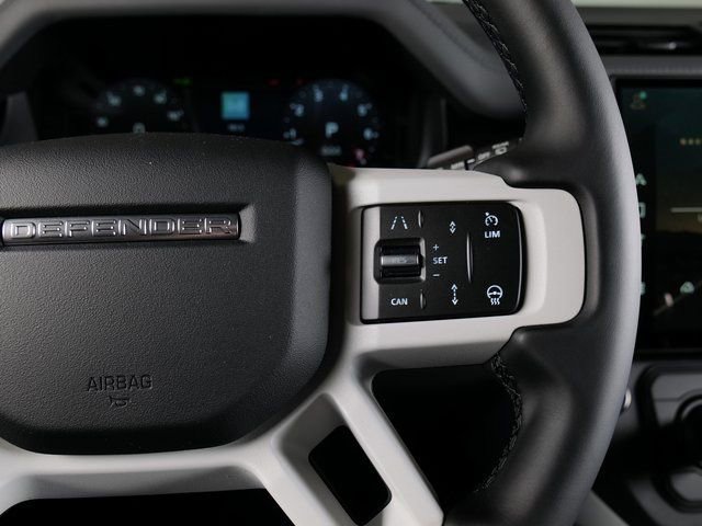 New 2026 Land Rover Defender 110 X-Dynamic SE AWD/4WD image 19
