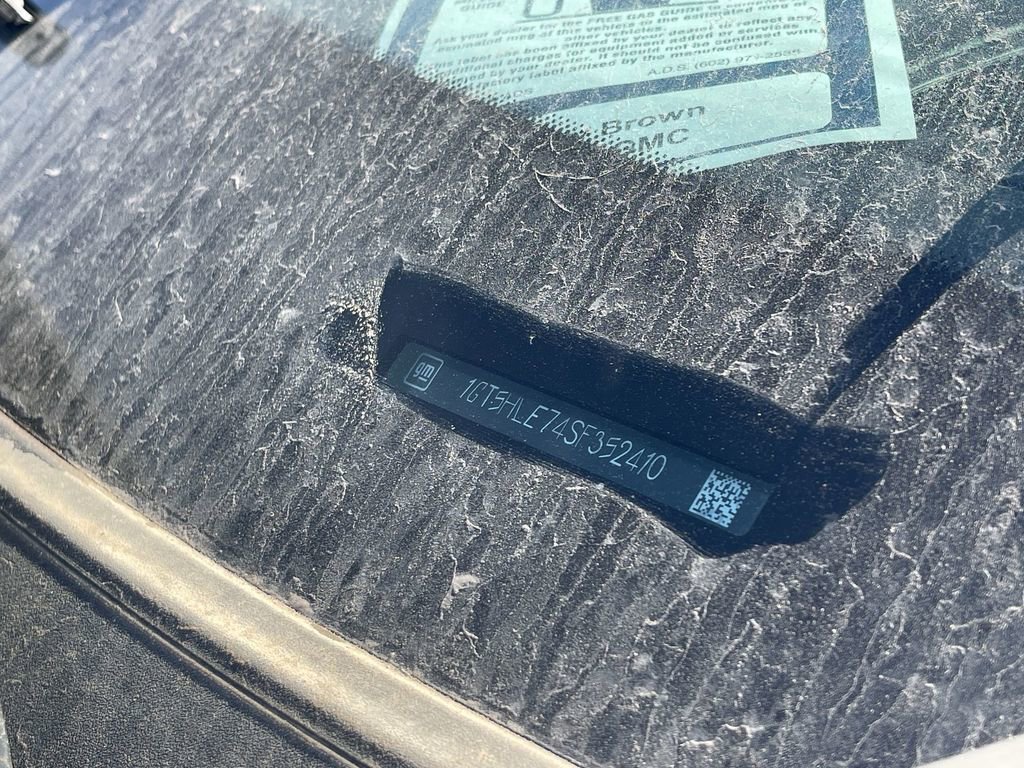 New 2025 GMC Sierra 2500 Pro w/ 1SA Pro Safety Plus Package image 34