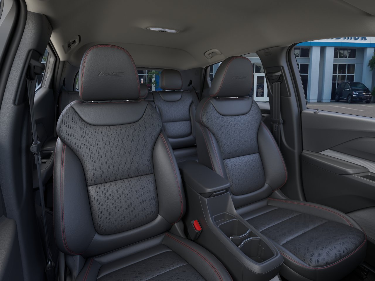 New 2027 Chevrolet Bolt RS FWD image 18
