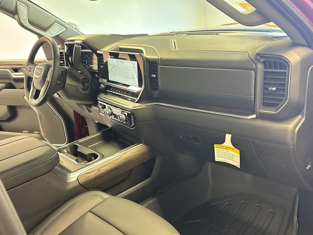 New 2025 GMC Sierra 2500 SLT w/ SLT Premium Package image 34